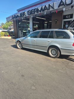 2000 BMW 5-Series Sport Wagon