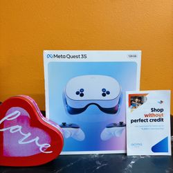 Meta Quest 3S 128gb 