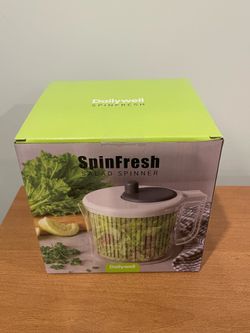 Salad Spinner Strainer