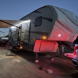 2016 Forest River Wild Cat Max F262RGX