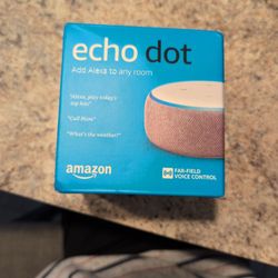Echo Dot