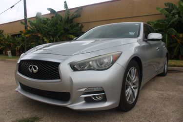 2014 INFINITI Q50 Hybrid