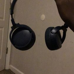 Jbl blue headphones