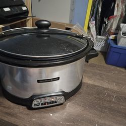 Hamilton Slow Cooker