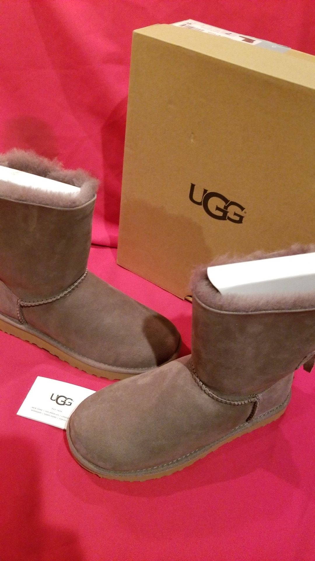 Ugg boots