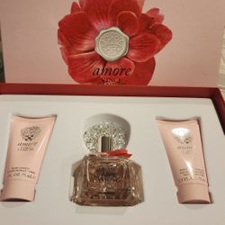 Perfum VINCE CAMUTO 100ML.