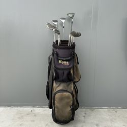 Golf Clubs 