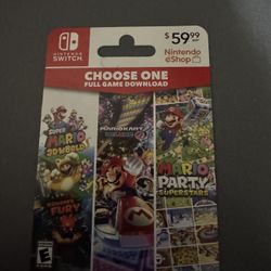 Nintendo Switch 