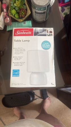 Table Lamp
