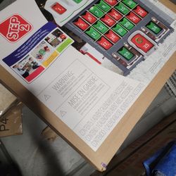 Step 2 My First Advent Calendar Big PlaySet