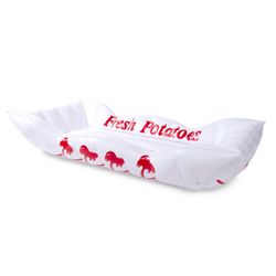 In & Out Fry Boat Pool Float
