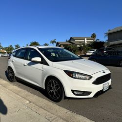 2017 Ford Focus