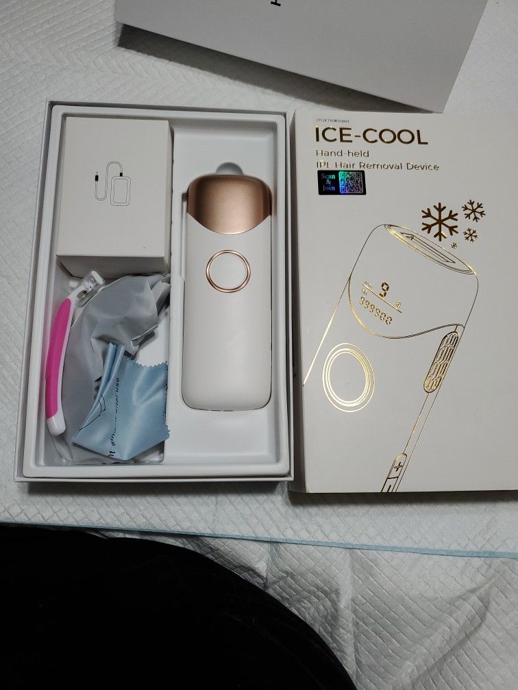 Hair Removal Device