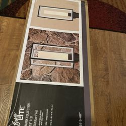 New Easy Lite Mark Collection Light Black Metal 