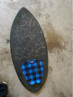 Victoria skimboard