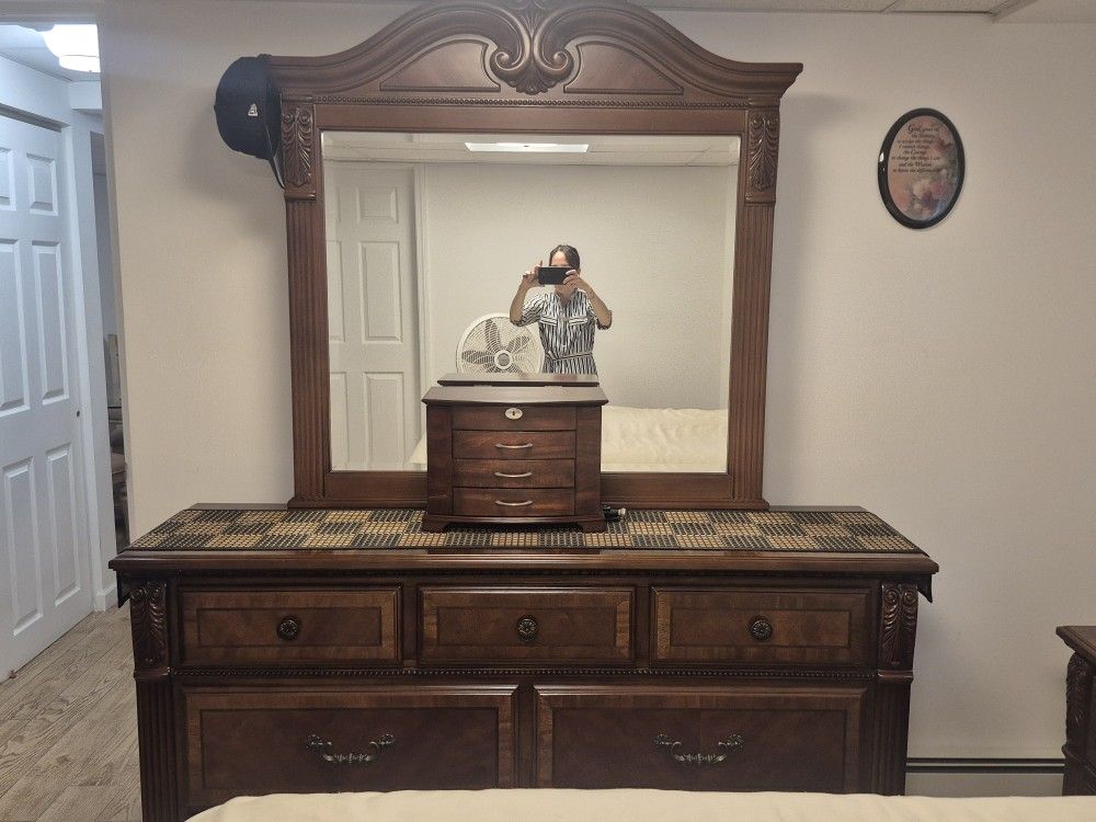 Complete Bedroom Set
