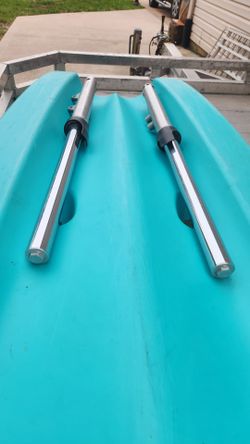 yamaha stryker fork tubes