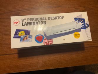 Laminator