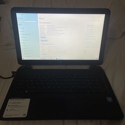 Hp Notebook 15