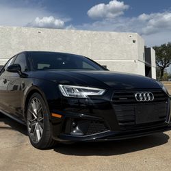 2019 Audi A4