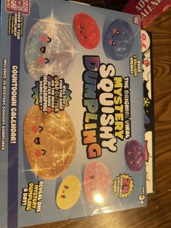 Dumpling Calendar