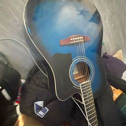 Ibanez Acoustic Guitar