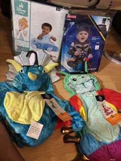 Baby Halloween Costumes 