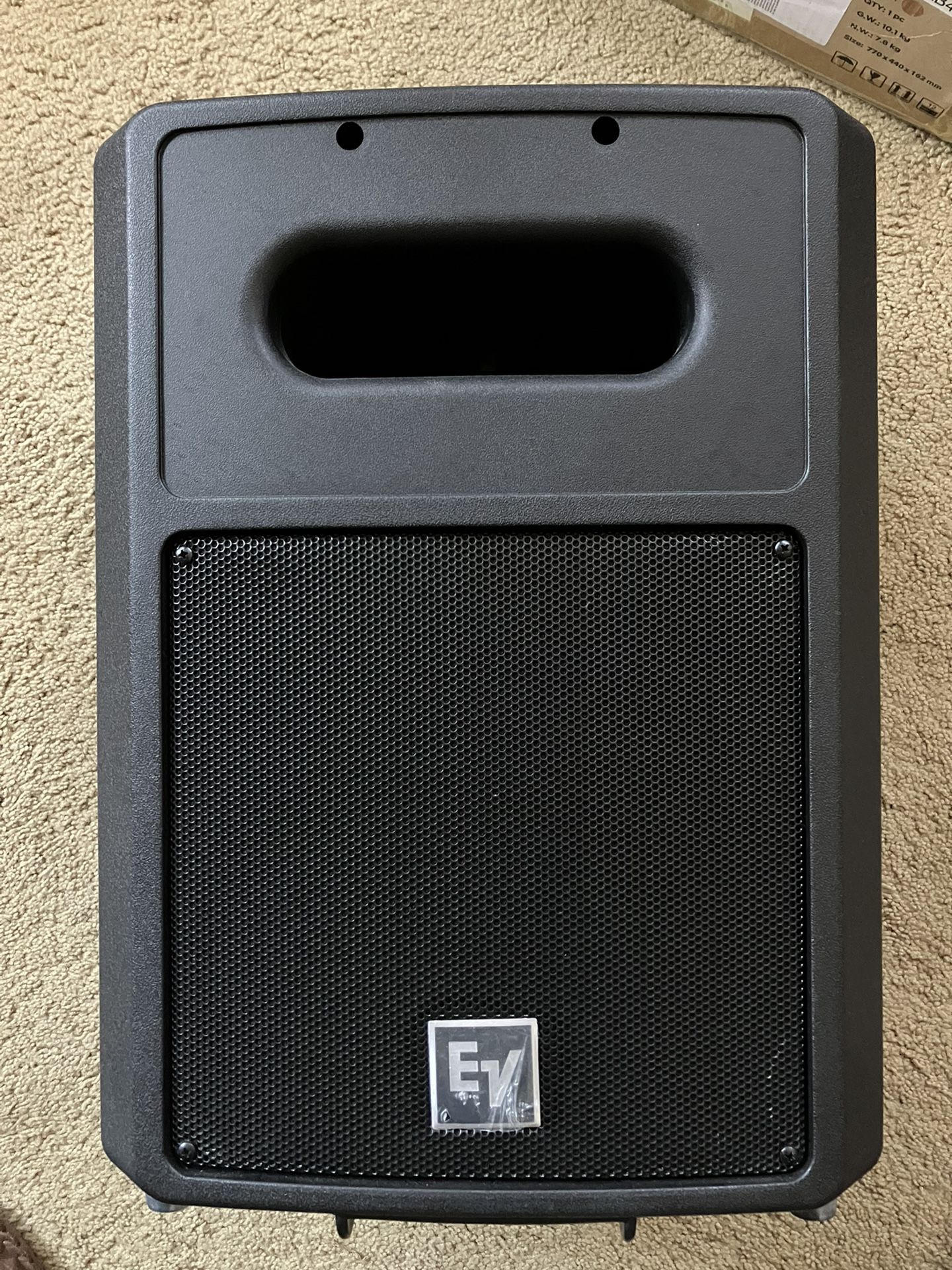EV SB122 Subwoofer 
