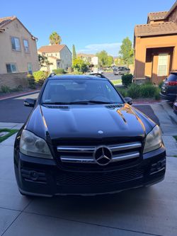 2008 Mercedes-Benz GL-Class GL 450 4MATIC