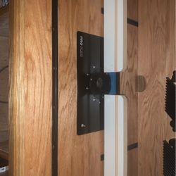 Rockler Router Table Fence
