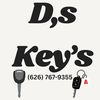D’s keys