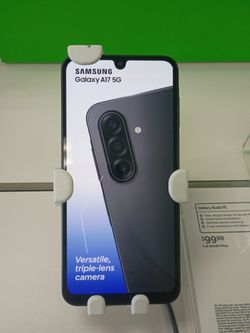 Samsung Galaxy A17 ($19.99 New Line)