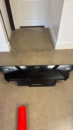 Curry Front And Rear BumperJl Jeep