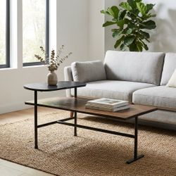 Warsaw 42" Coffee Table