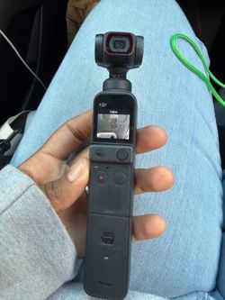 Dji osmo pocket 2