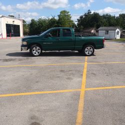 2003 Dodge Ram 1500 Quad Cab