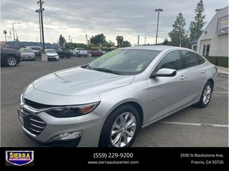 2022 Chevrolet Malibu