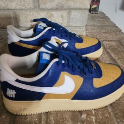 Nike Air Force Ones Size 12 Men's 