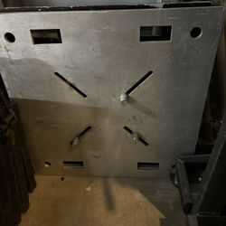 30” X 30” Truss Baseplates 
