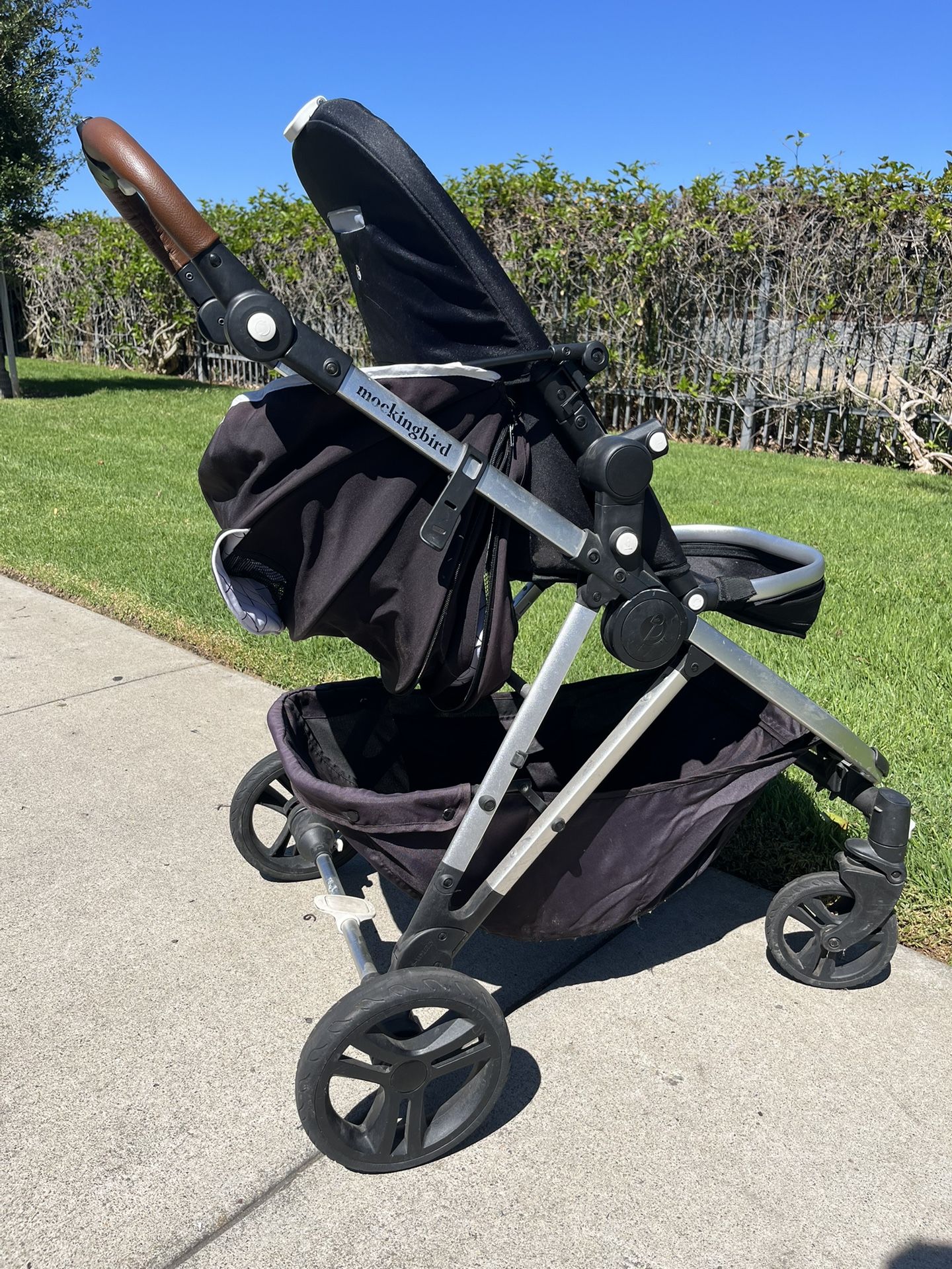 Mockingbird Full Size Baby Stroller