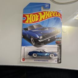 Hot Wheels