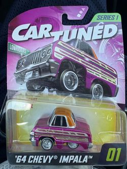 64 imapla car tuned