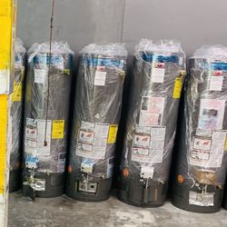 Free Delivery 🚚 Rheem Performance Water Heater Tank 