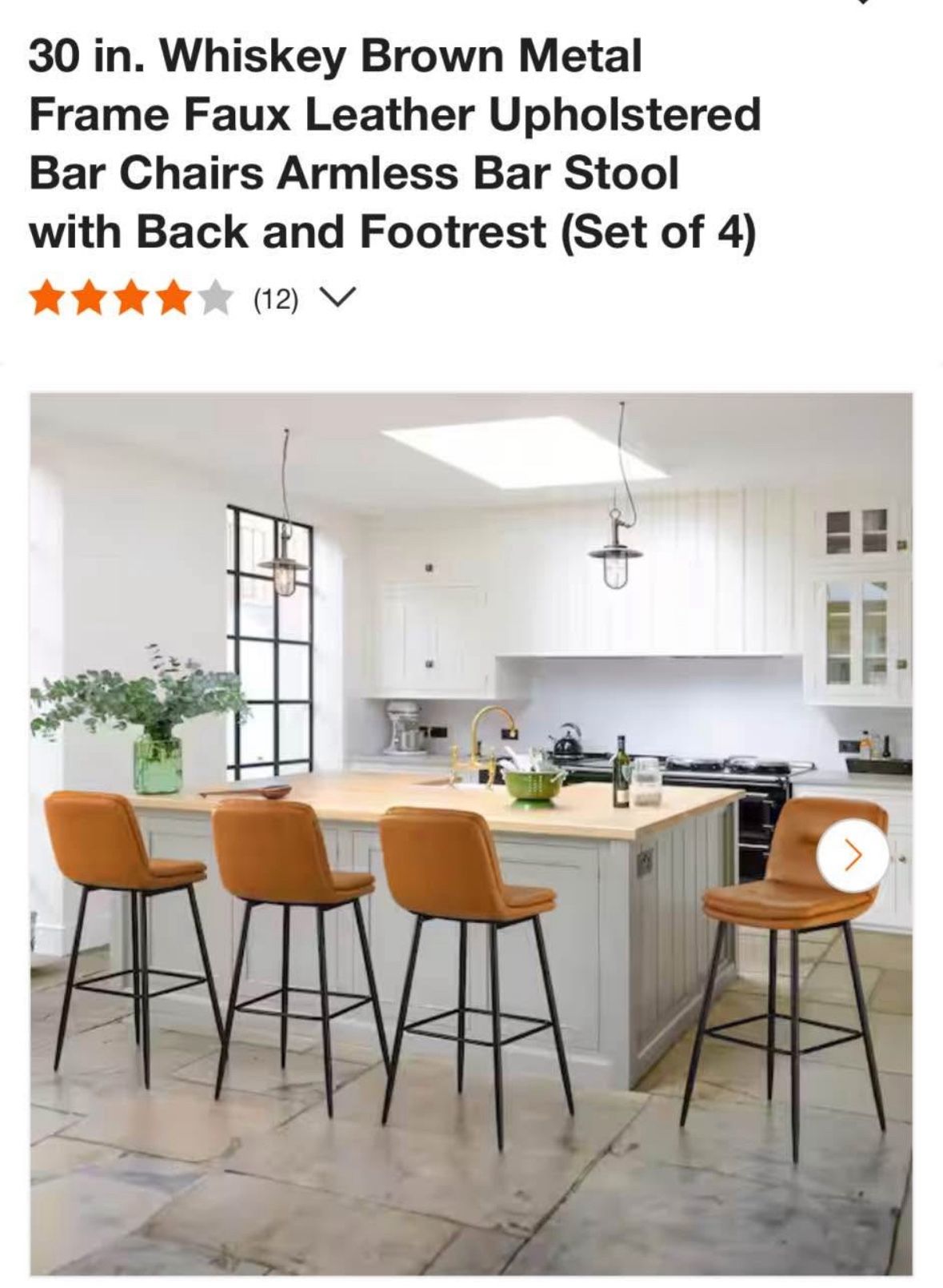 Kitchen Stools