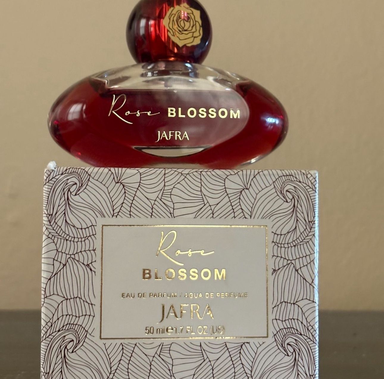 Rose Blossom Jafra