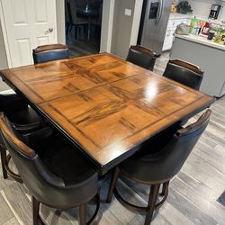 Counter Dining Set