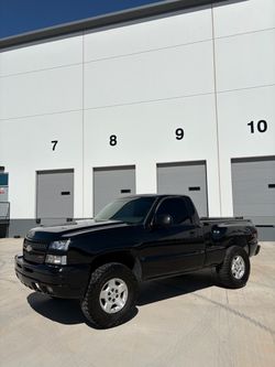 2003 Chevrolet Silverado