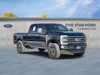 2024 Ford F-250