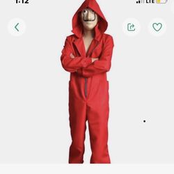 Money Heist Costume