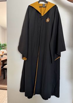 Harry Potter Robe/Cloak costume
